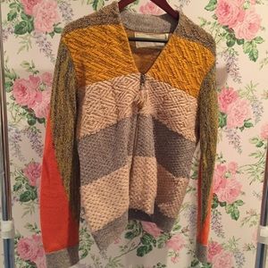 Anthropologie | Change of the Moon  sweater